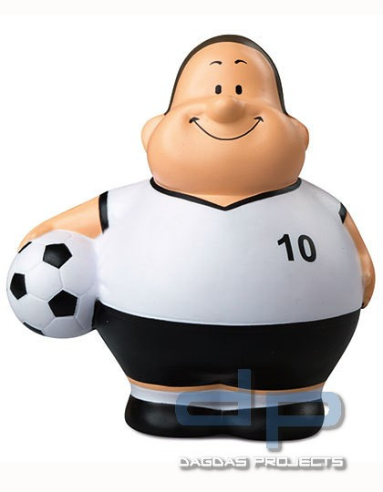 SQUEEZIES® Soccer Bert®