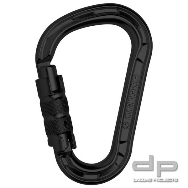 Edelrid HMS-Karabiner Magnum Triple