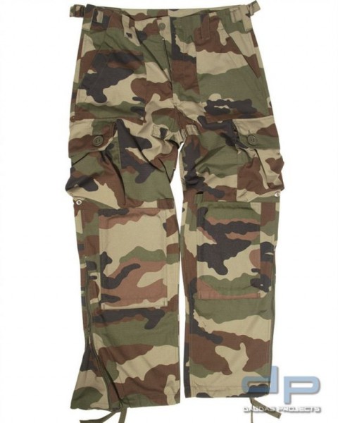 KOMMANDOHOSE LIGHT WEIGHT (210GR) CCE Größe: XL