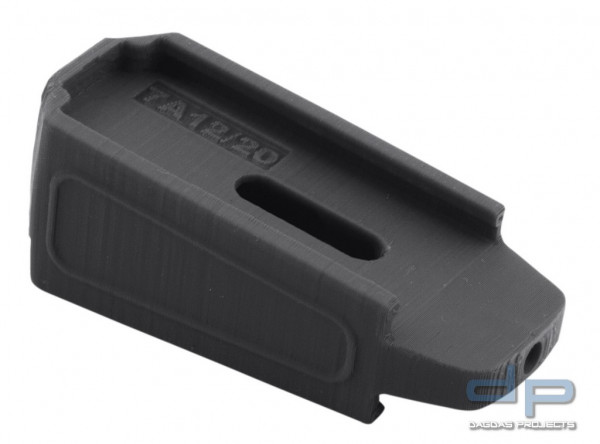 TACTECH MAGAZINKOPPLER FÜR MAGPUL PMAG GEN M3 in verschiedenen Farben