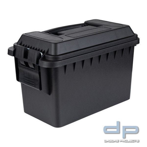 Plastik-Munitionskiste .50 Cal in verschiedenen Farben