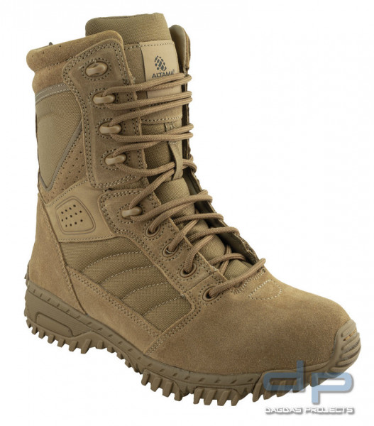 ALTAMA FOXHOUND SR 8 TAKTISCHER STIEFEL Coyote