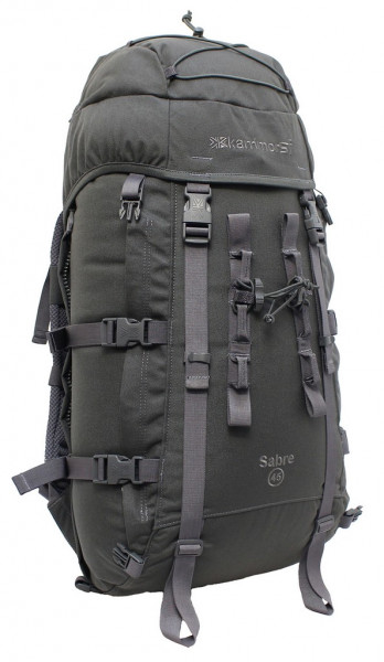 Karrimor Rucksack Sabre 45 Grau