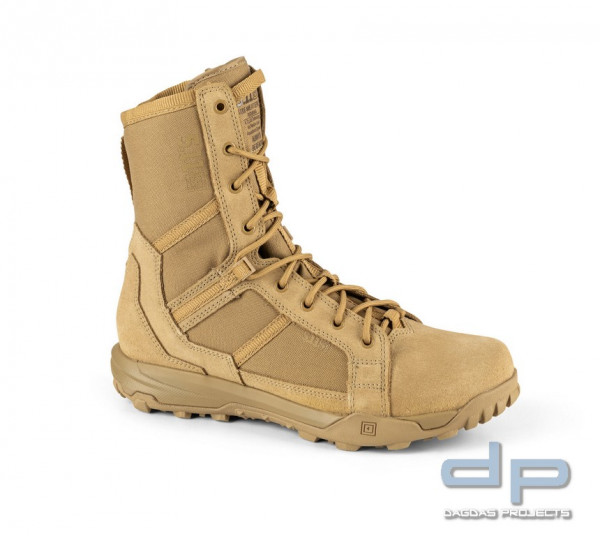 5.11® A/T 8" ARID BOOT IN COYOTE