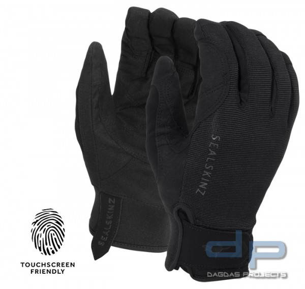 Handschuhe SealSkinz Dragon Eye Road Touchscreen