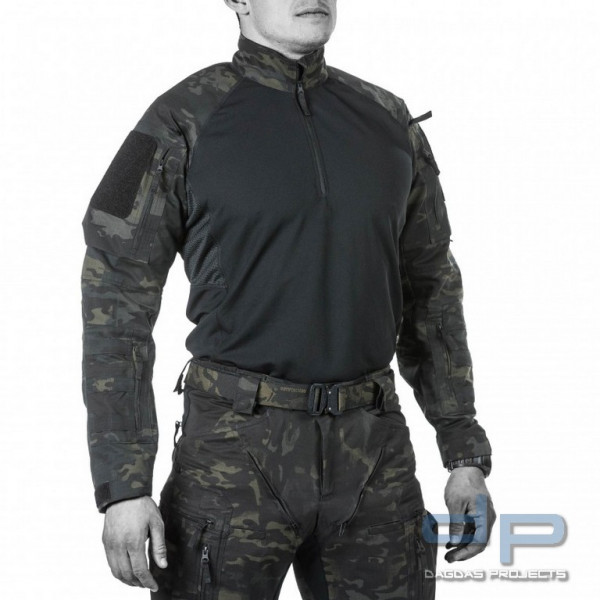 UF PRO® STRIKER XT Gen.2 Combat Shirt, MultiCam® Black