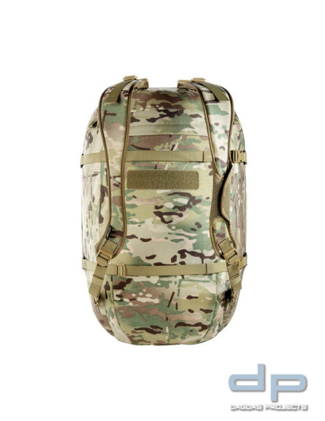 Tasmanian Tiger Ausrüstungstasche - Duffel Bag- 65 Liter, Rucksacktragefunktion