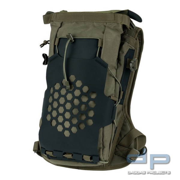 Taktischer Trinkrucksack + 2L Waterbladder