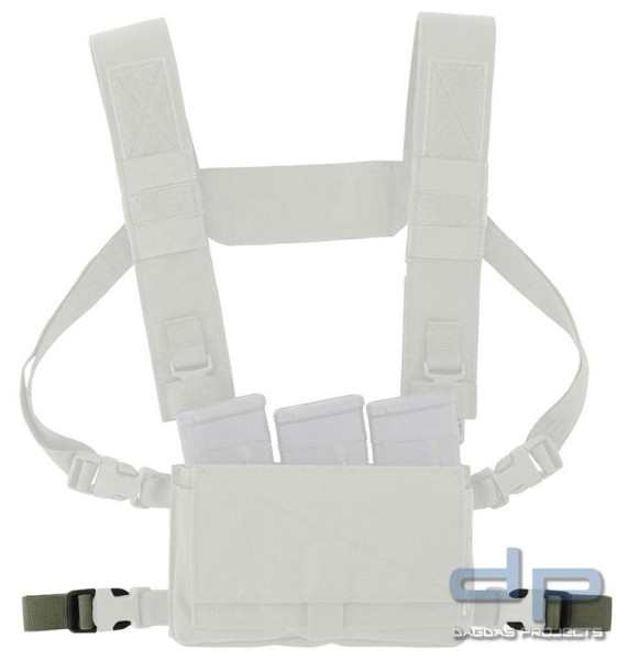 Spiritus Systems - Back Strap (Zubehör Chest Rig) Ranger Green
