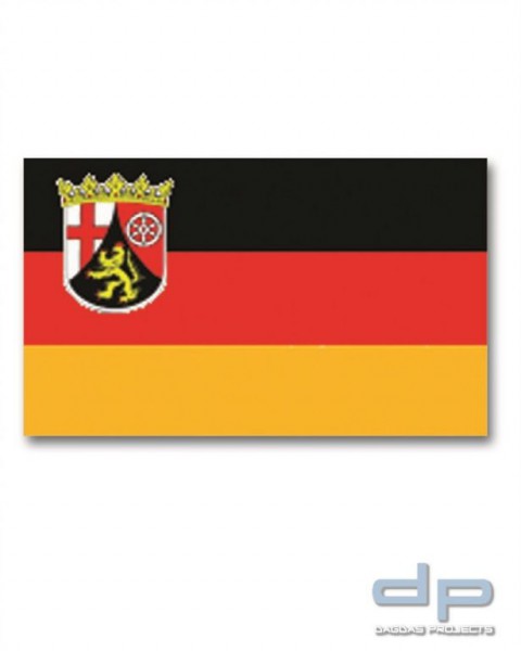 Flagge BL Rheinland Pfalz 5 Stück