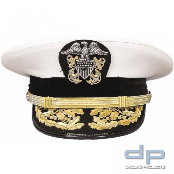 Navy Admiralsmütze