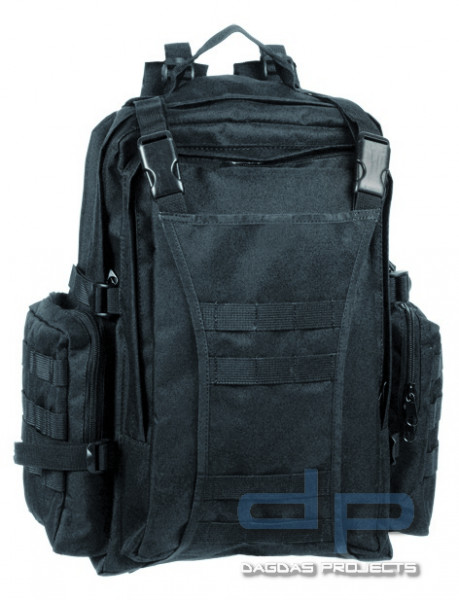 Einsatzrucksack MLE Tactical Africa