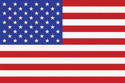 Flagge USA Sternenbanner