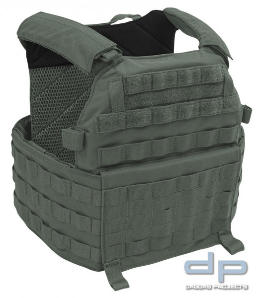 Plattenträger Warrior DCS Plate Carrier Ranger Green