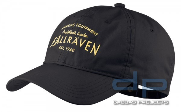 FJÄLLRÄVEN EST 1960 CAP IN VERSCHIEDENEN FARBEN