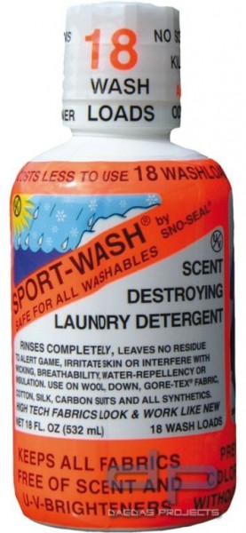 Sno-Seal Sport-Wash 532 ml
