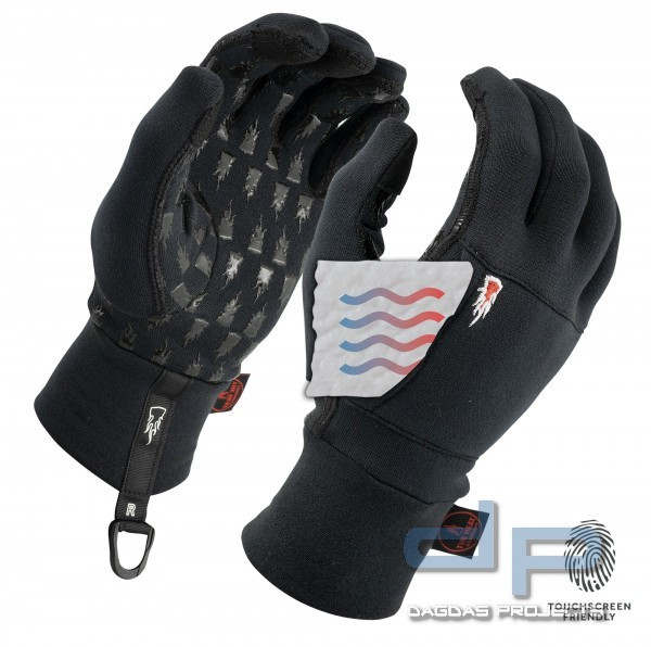 THE HEAT COMPANY HANDSCHUH MERINO LINER PRO