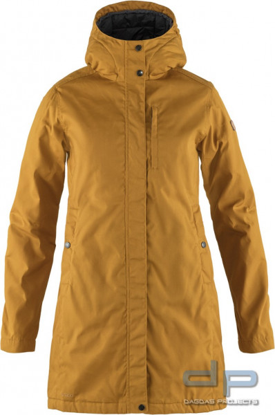 FJÄLLRÄVEN KIRUNA PADDED DAMEN PARKA in verschiedenen Farben