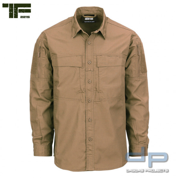 TF-2215 Delta One Jacke / Hemd in verschiedenen Farben