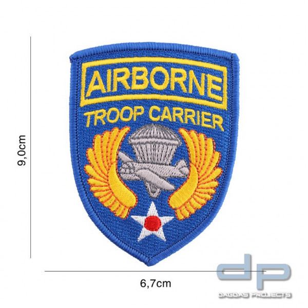 Emblem Stoff Airborne Troop Carrier #8104