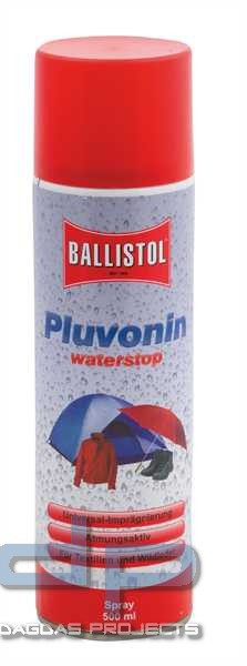 Imprägnierspray Ballistol Pluvonin 500 ml