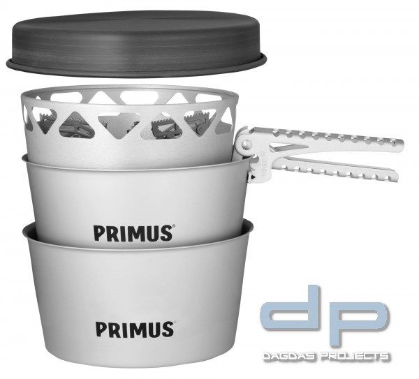 PRIMUS ESSENTIAL STOVE SET 2,3 L