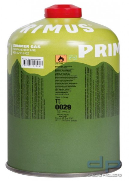 Primus Schraub-Gaskartusche 450 g
