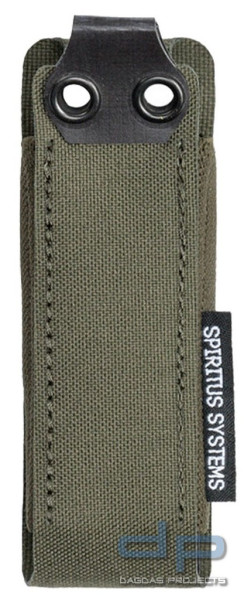 Spiritus Systems - Pistol Mag Pouch (Magazin- Tasche) Ranger Green