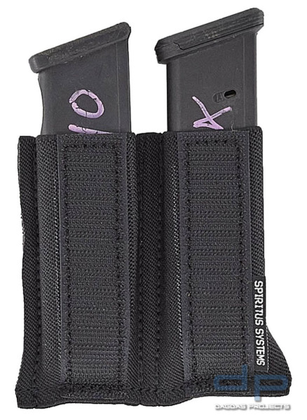 Spiritus Systems - Pistol Magazin Insert Double