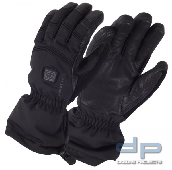 Handschuhe SealSkinz Extrem Cold Weather Heated