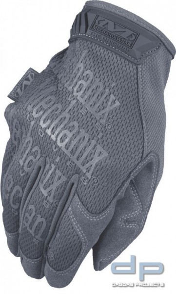 Handschuhe Mechanix Original Grau