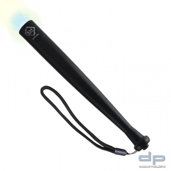 Defense LED Stablampe KH-Pro "Little" schwarz, 160172