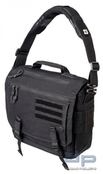 First Tactical Summit Side Satchel verschiedene Farben