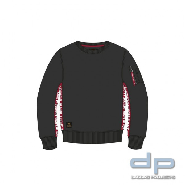 Alpha Industries RBF Inlay Sweater in verschiedenen Farben