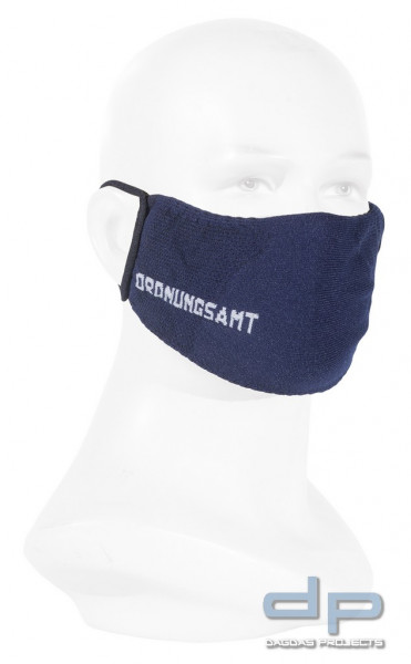 Mund-Nasen-Schutzmaske ORDNUNGSAMT CWA 17553:2020