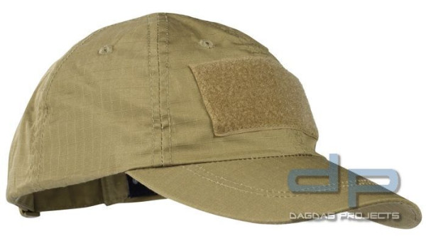 Baseball Cap Mil-Tec Tactical Coyote