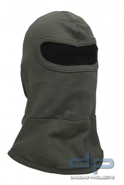 Blackhawk Balaclava Bipped Foliage Green