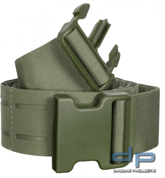 Condor LCS Gun Belt in schwarz und oliv Größe: M