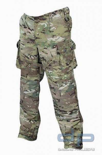 KSK Einsatzkampfhose Multicam