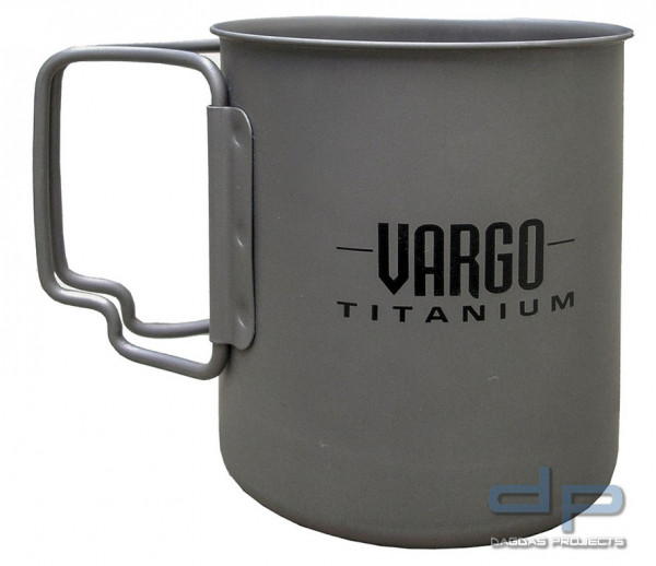 Vargo Titan Tasse 450 ml