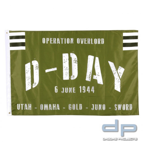 Flagge D-Day Operation overlord