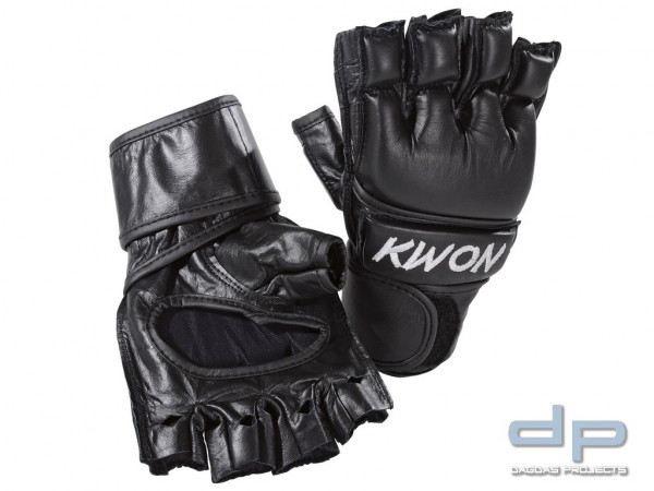 Handschuhe Ultimate Glove in Schwarz