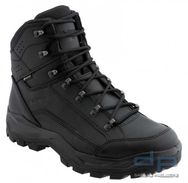LOWA RENEGADE II GTX MID TF WIDE, Farbe: schwarz, Größe: 46