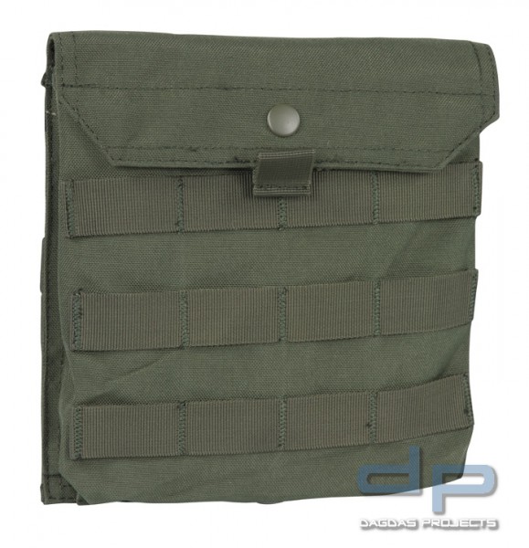 Condor Side Plate Utility Pouch Oliv