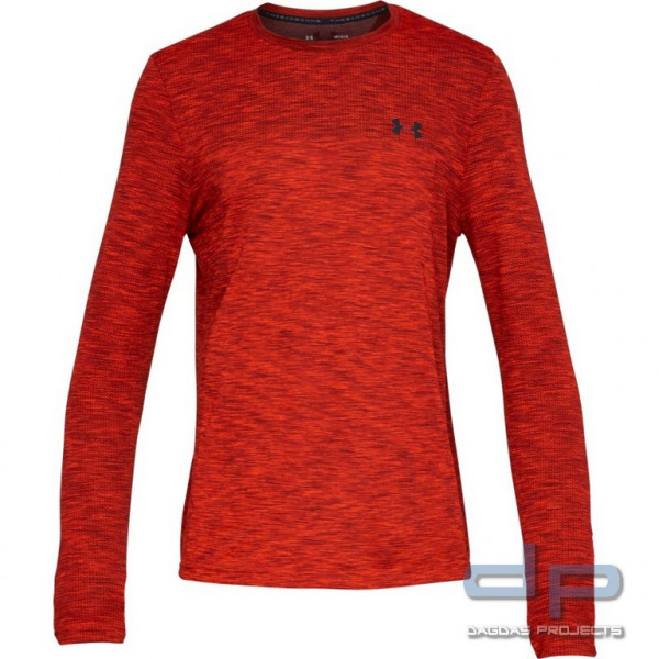 Under Armour® Herren Langarm - Shirt Vanish Seamless HeatGear®, fitted