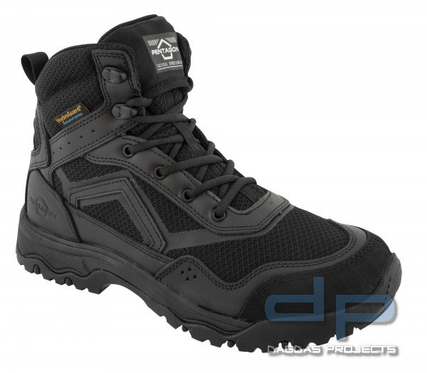 PENTAGON STIEFEL SCORPION V2 LEDER 6&quot;