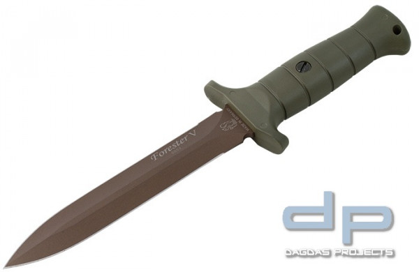 Eickhorn Forester V Beryllium in verschiedenen Farben