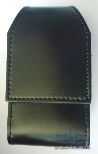 Leder Smartphone-Holster kleine Ausführung
