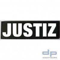 Rubber Patch JUSTIZ Rubber Patch JUSTIZ