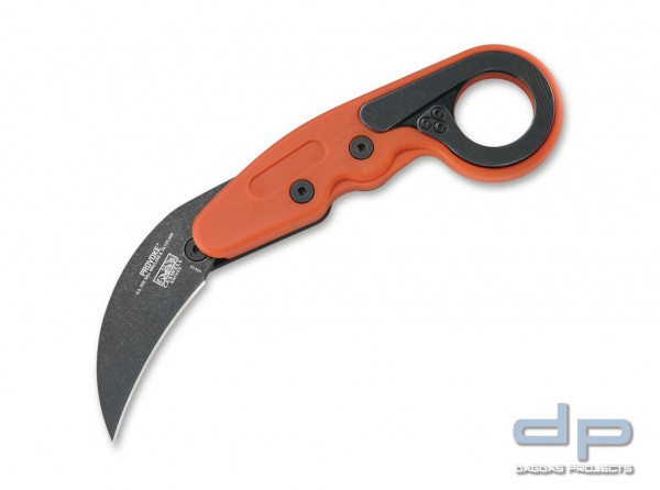 CRKT Provoke Orange Taschenmesser
